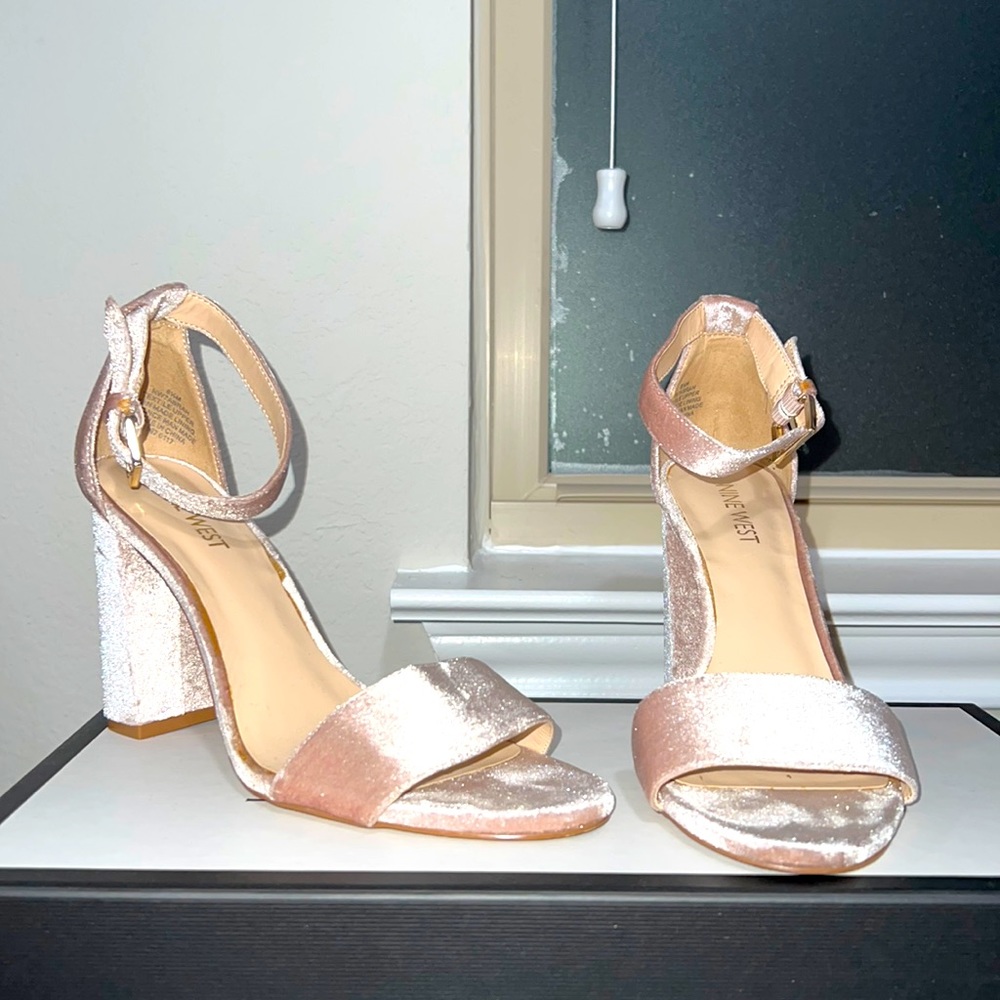 Pink Heels